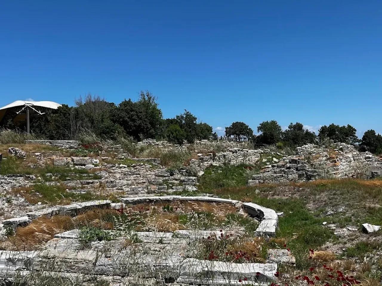 Troya Tarihi Milli Parkı - 2