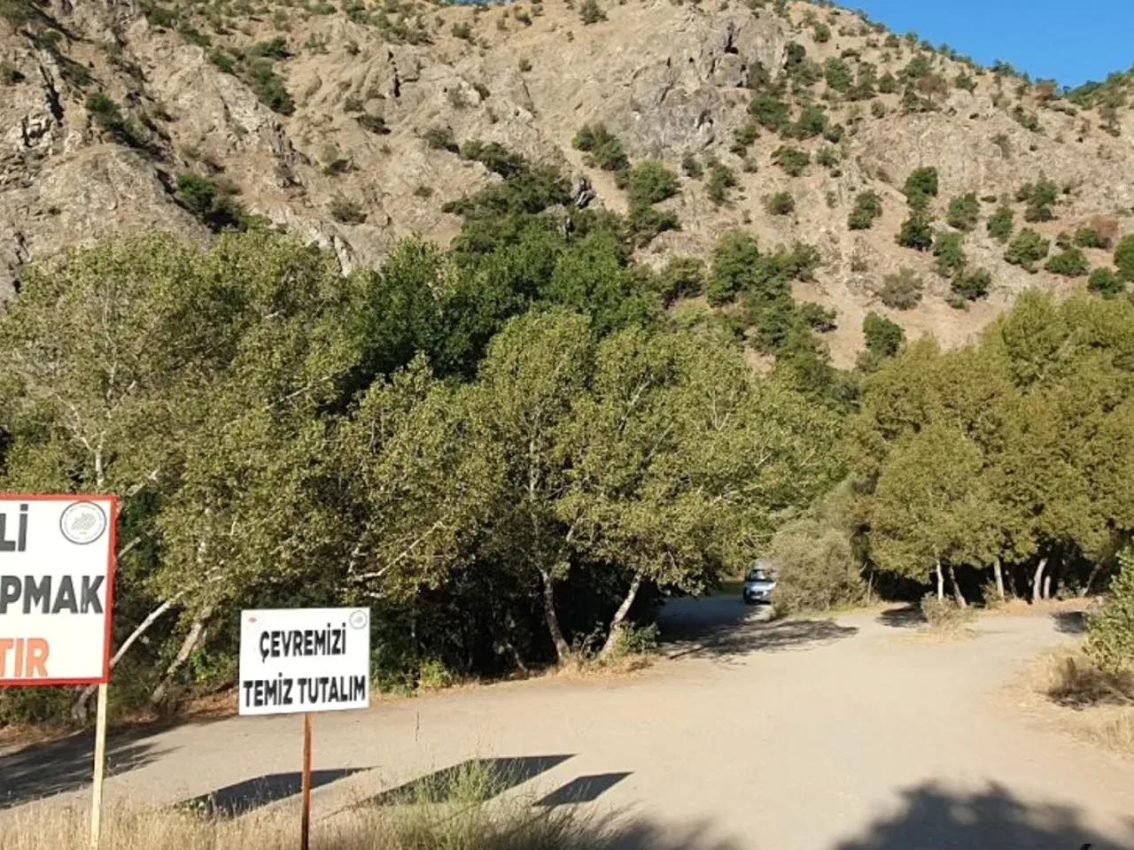 Tunceli Merkez,Tunceli OvacikYolu - 2