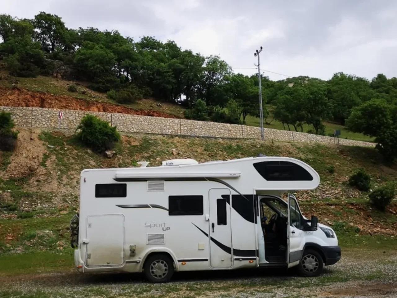 Tunceli Ovacık Yolu - 1