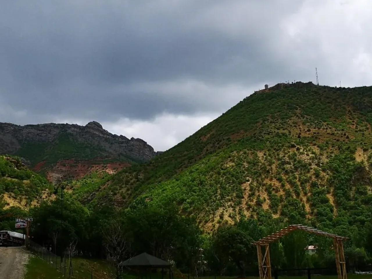 Tunceli Ovacık Yolu - 2