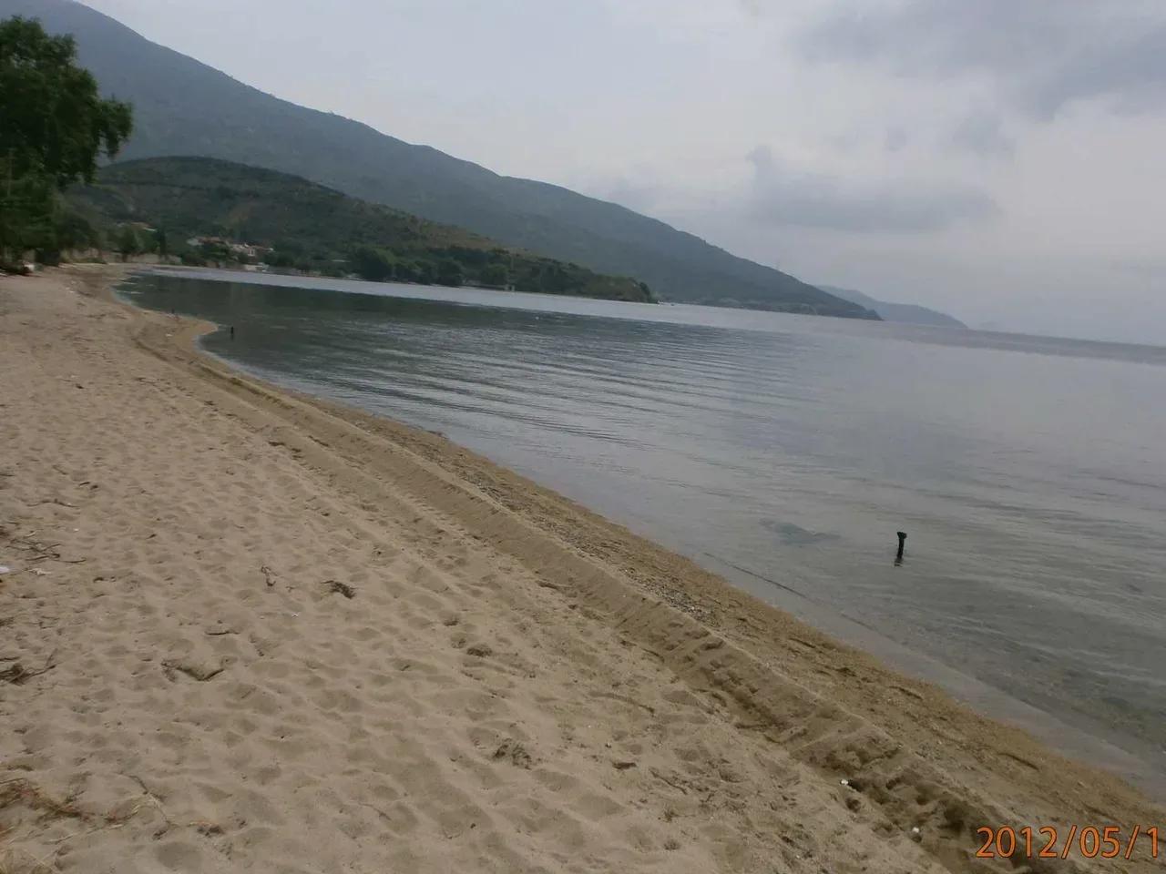 Turan Halk Plajı