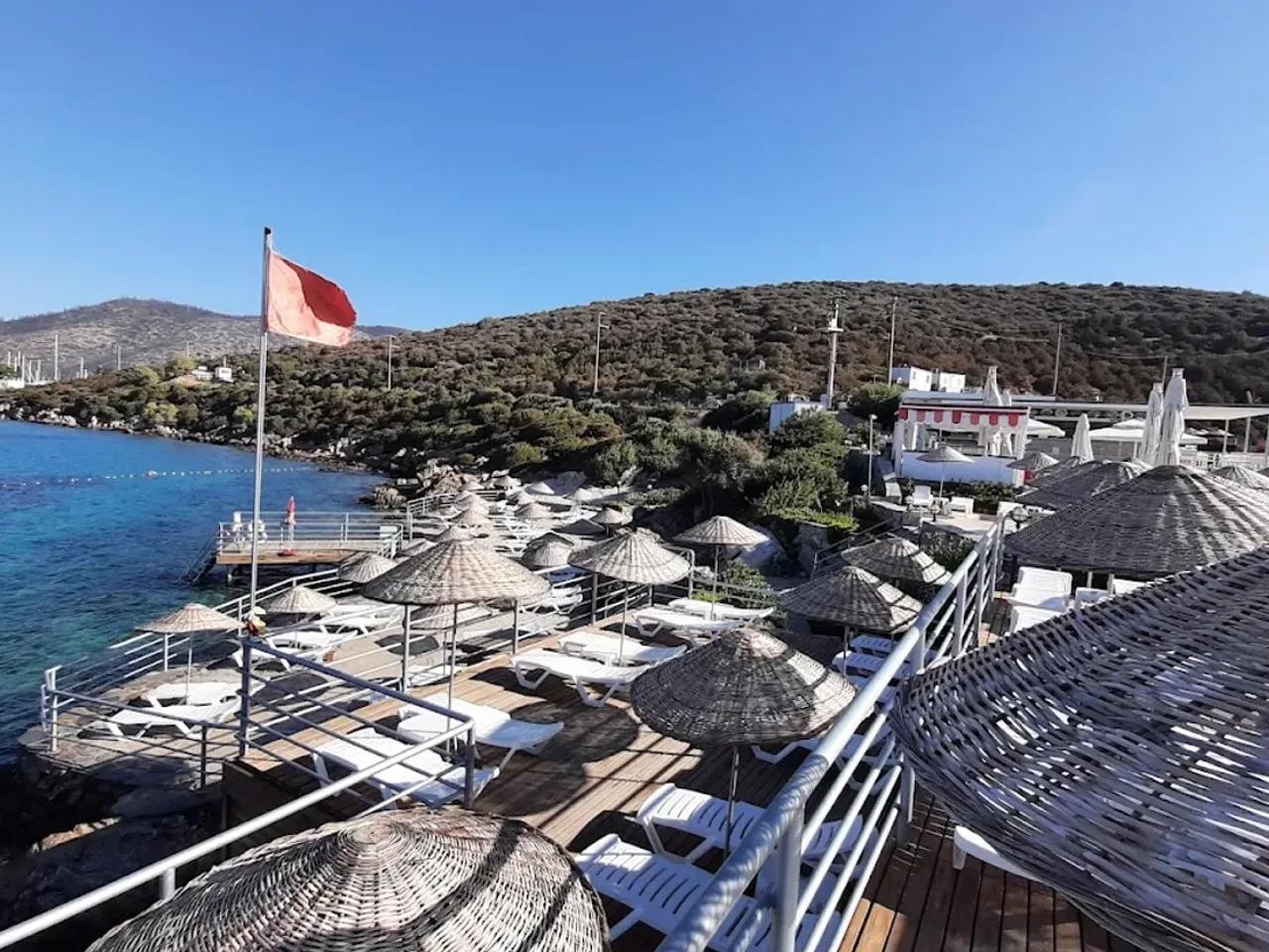 Turaş Bodrum İçmeler Public Beach