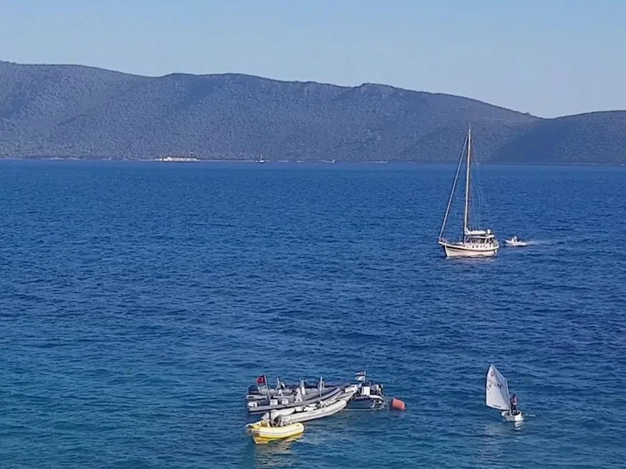 Turaş Bodrum İçmeler Public Beach - 2