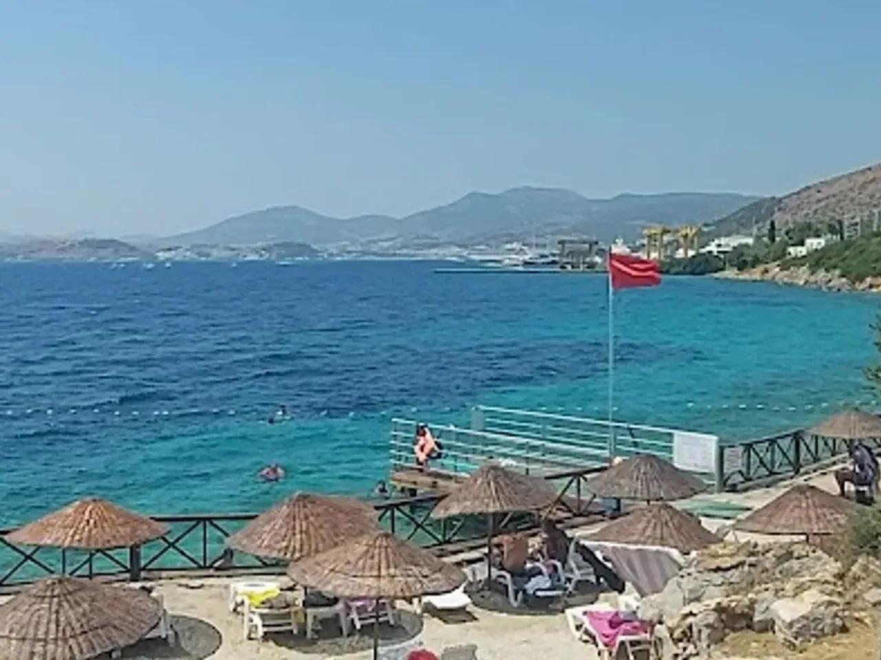 Turaş Bodrum İçmeler Public Beach - 3