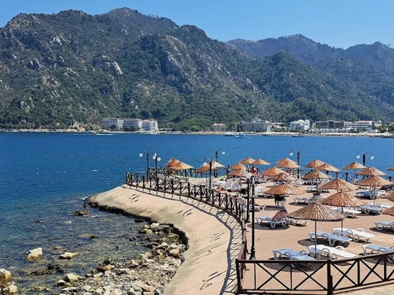 Turas Marmaris İcmeler Public Beach - 2