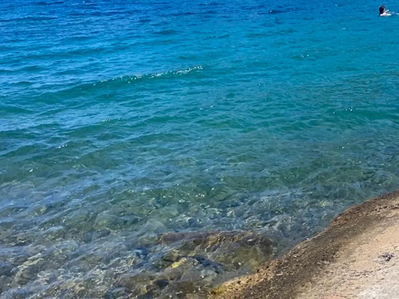 Turas Marmaris İcmeler Public Beach - 3