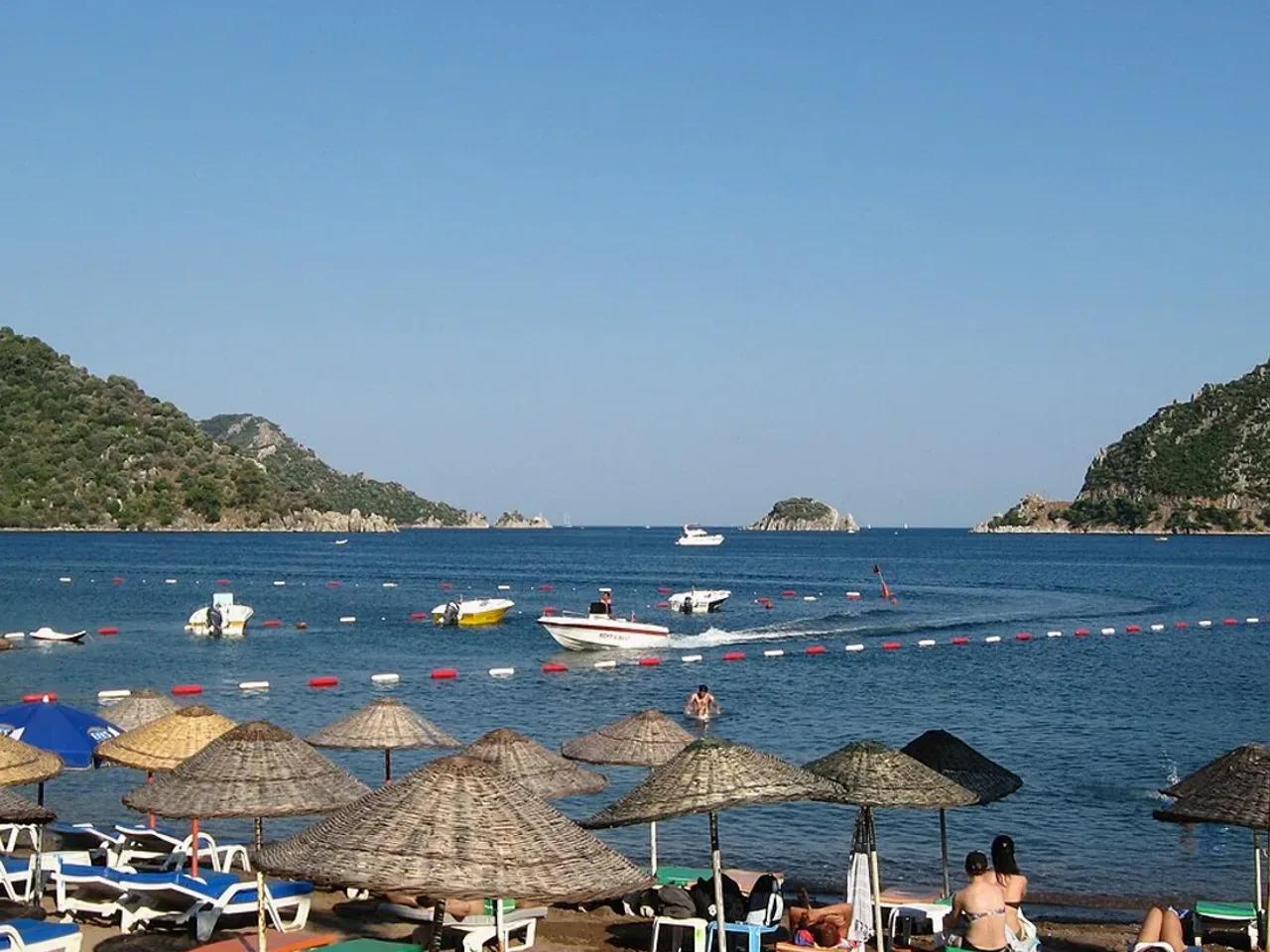 Turas Marmaris İcmeler Public Beach - 4