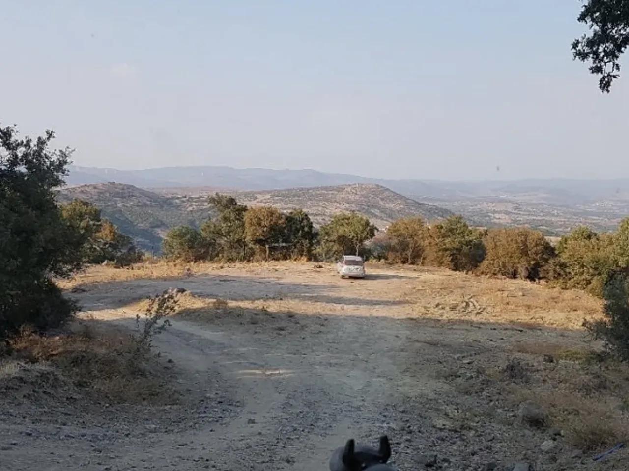 Turgutlar Köyü İç Yolu - 1