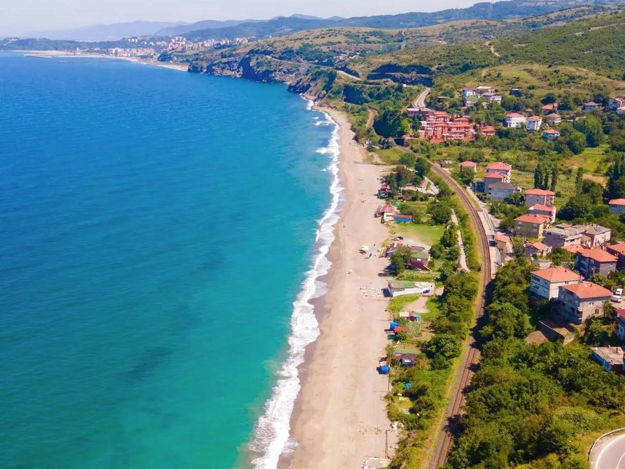 Türkali Plajı