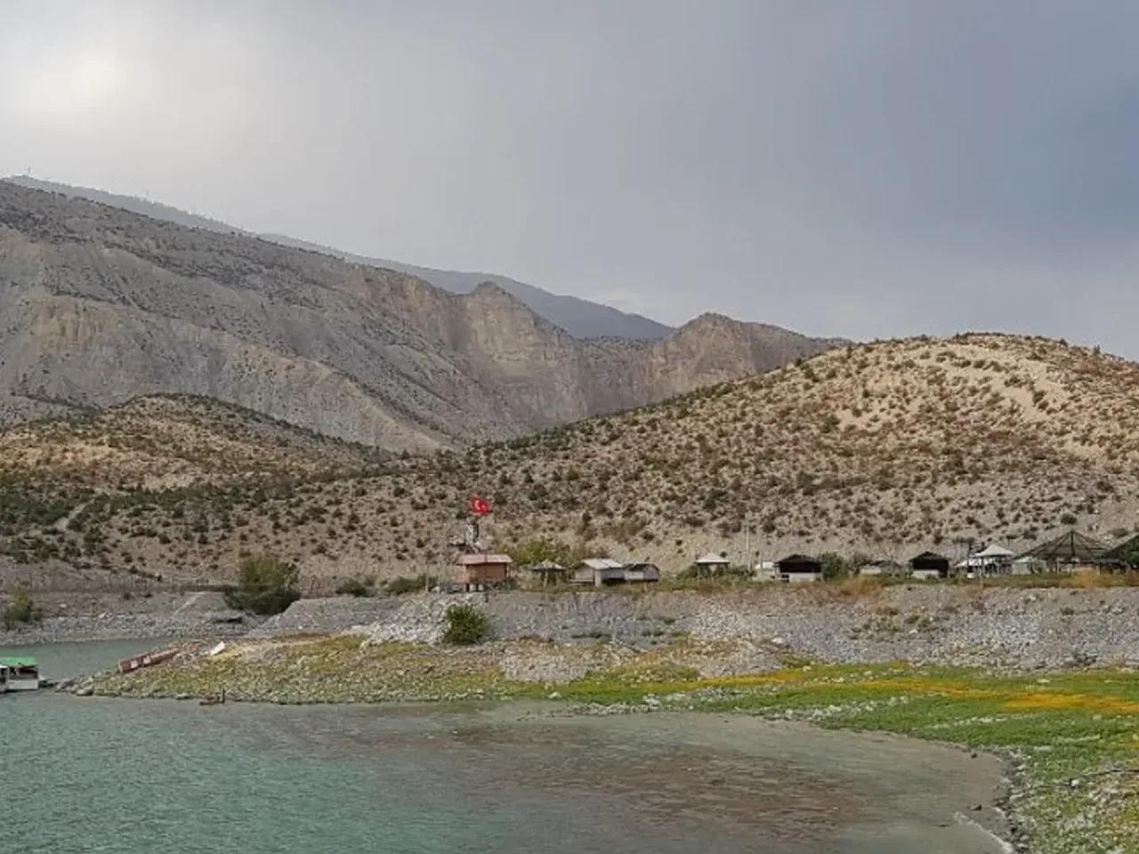 Karavan Parkı - 1