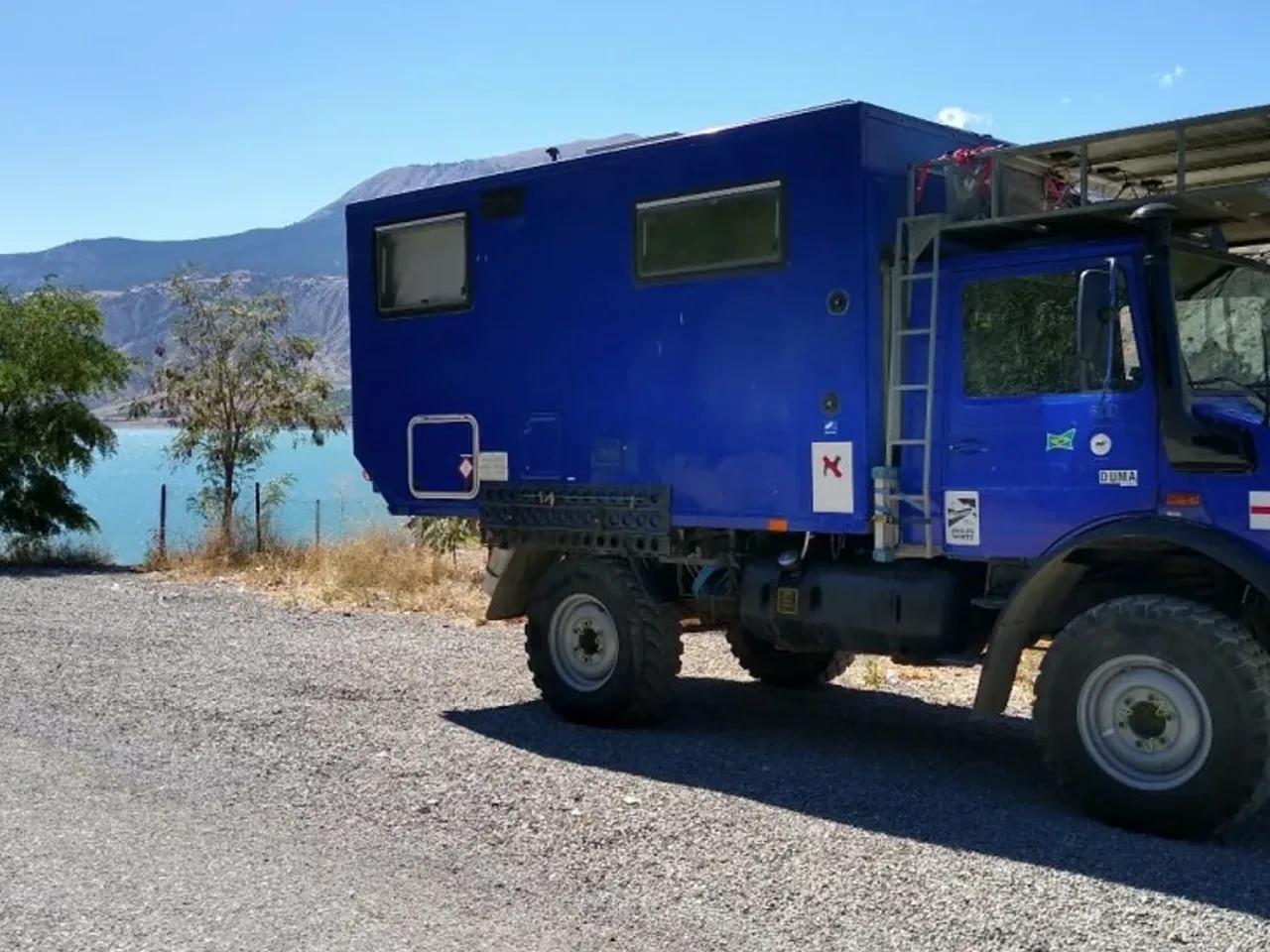 Karavan Parkı - 2