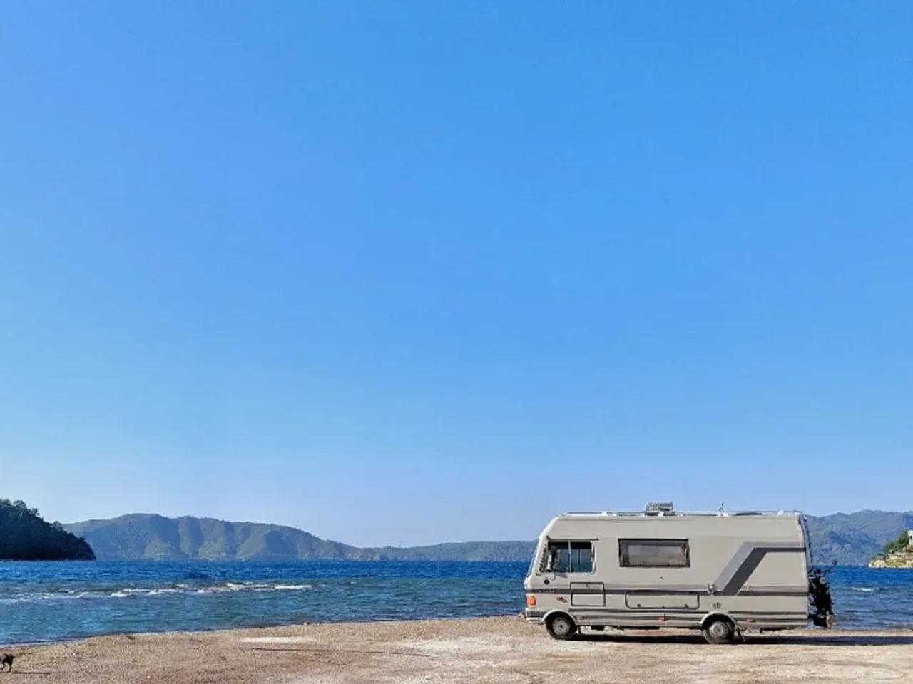 Karavan Parkı - 1