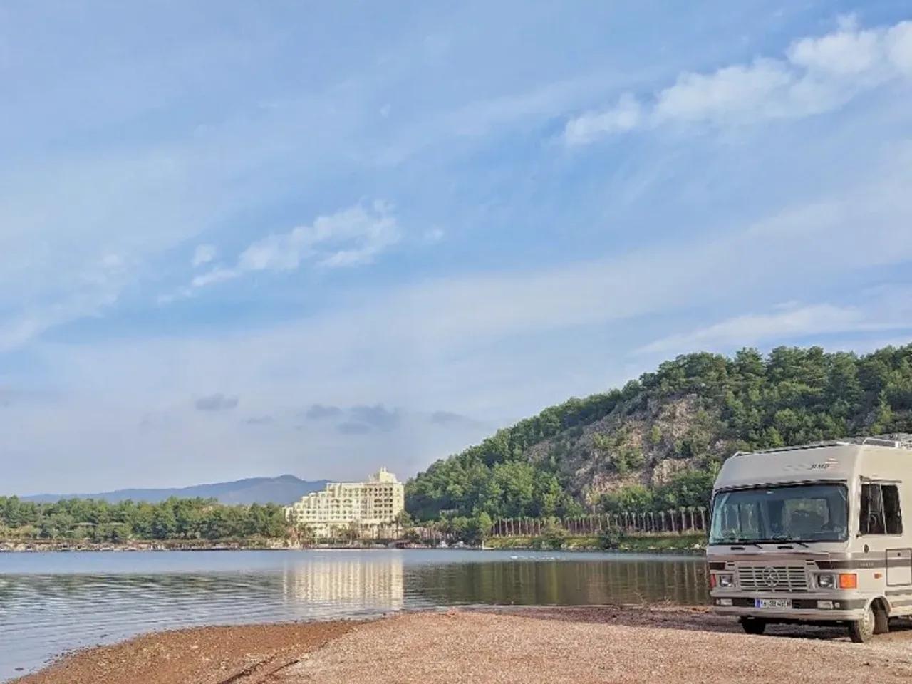 Karavan Parkı - 2
