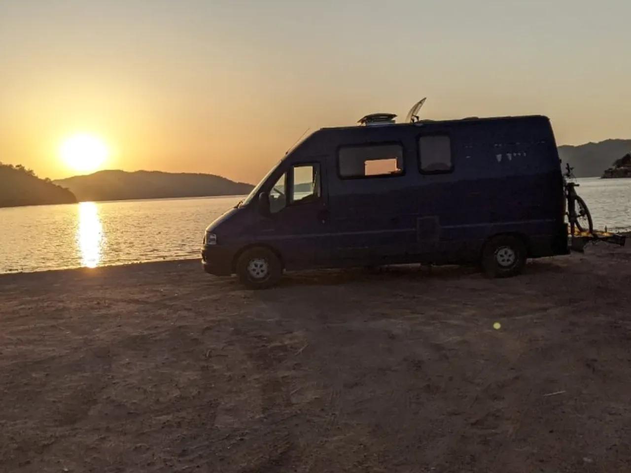 Karavan Parkı - 3