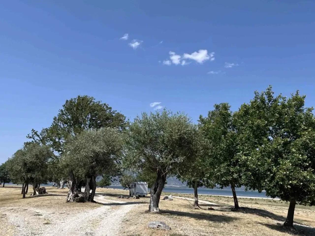 Gece Karavan Parkı - 3