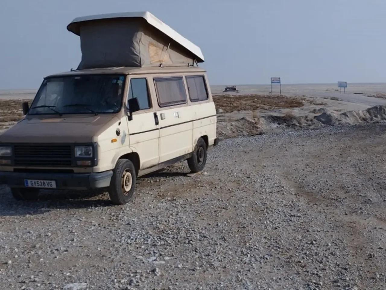 Gündüz Karavan Parkı - 2
