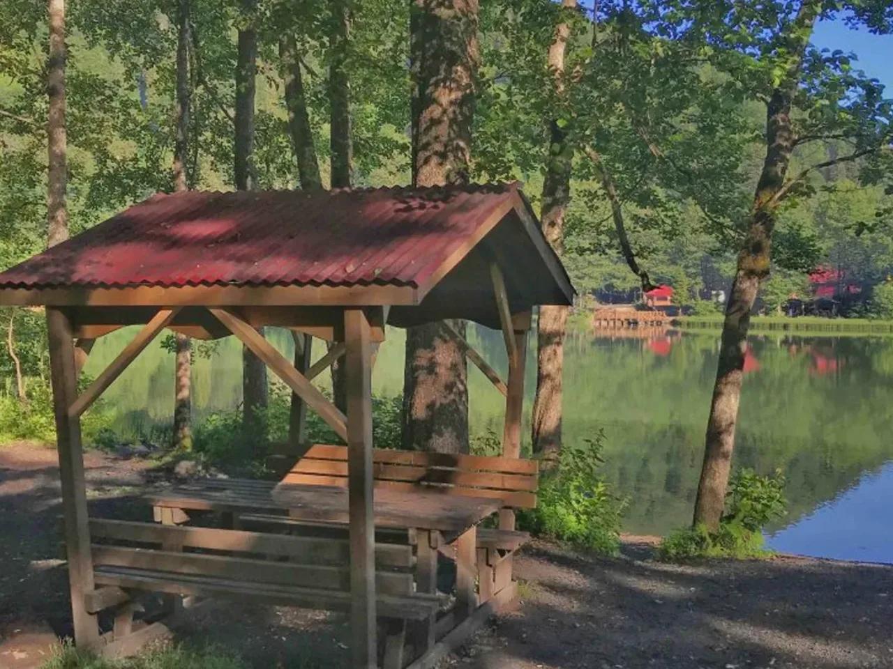 Karavan Parkı - 1