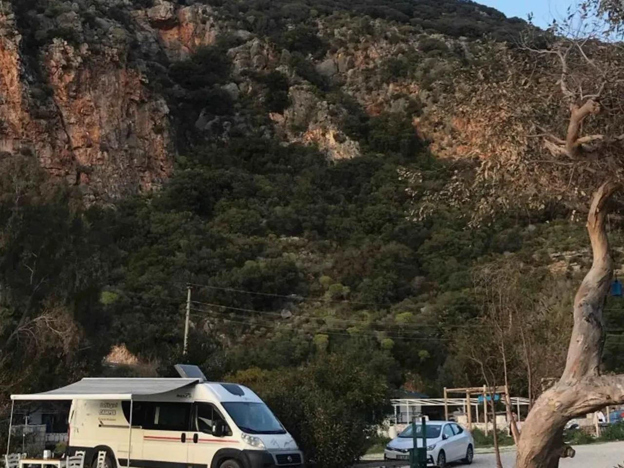 Karavan Parkı - 1