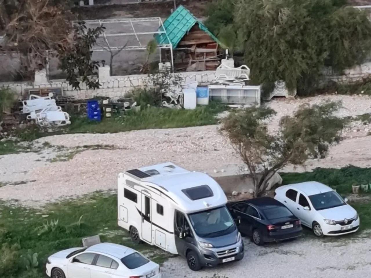 Karavan Parkı - 2
