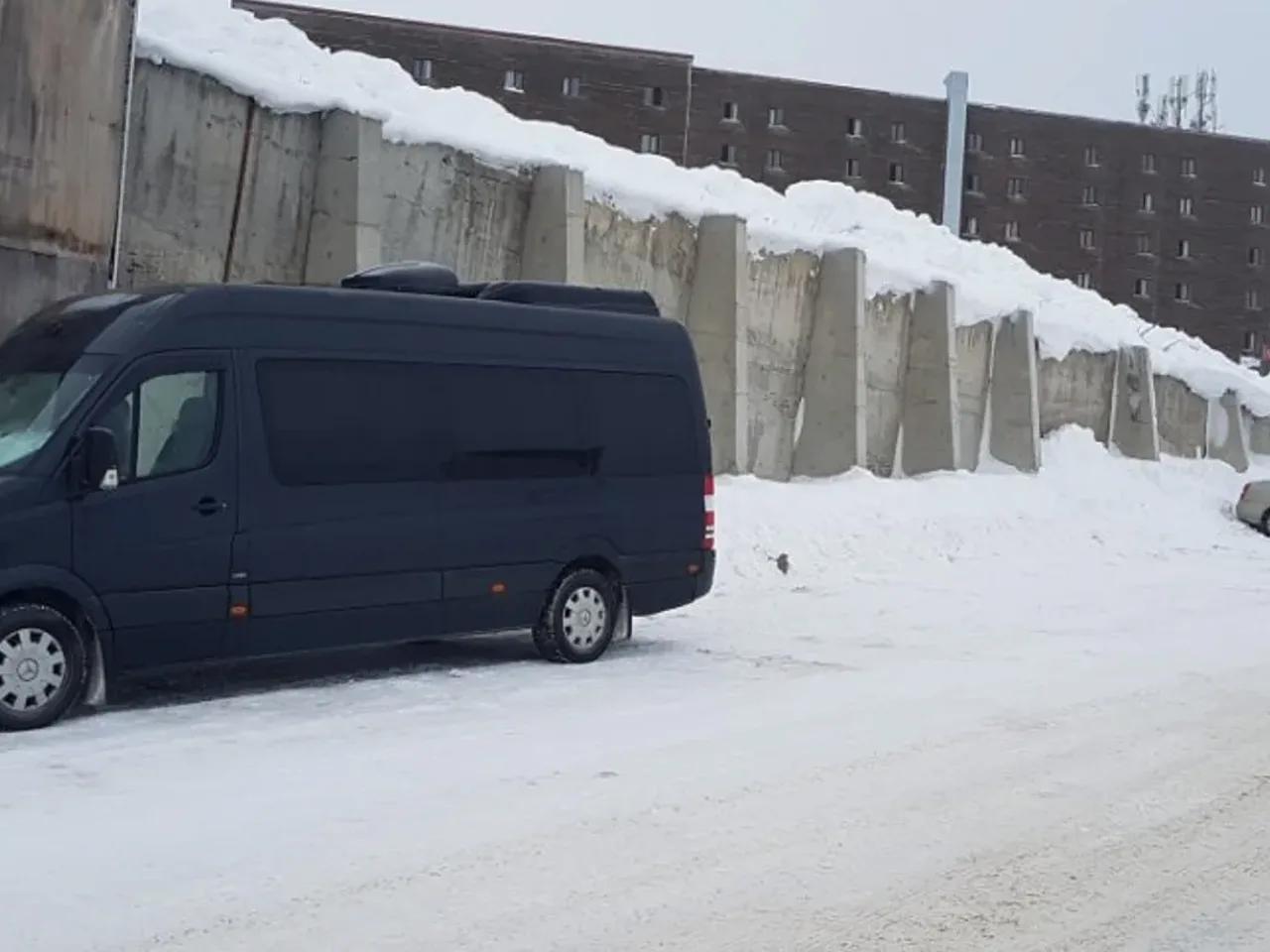 Karavan Parkı - 1