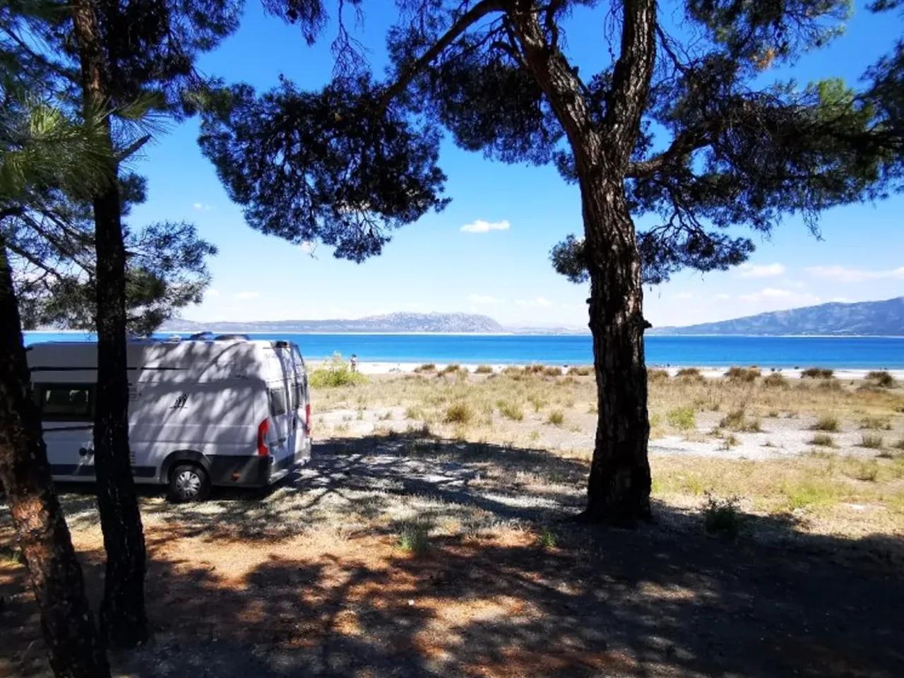 Gündüz Karavan Parkı - 1