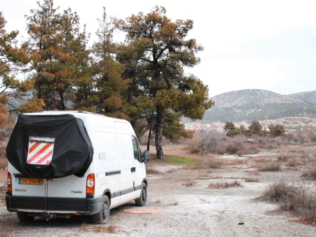 Gündüz Karavan Parkı - 2
