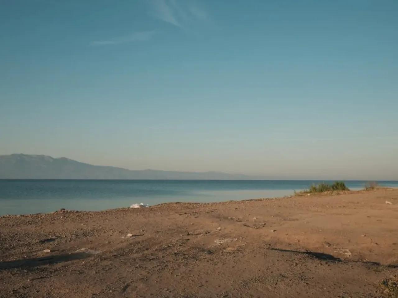 Gece Karavan Parkı - 2