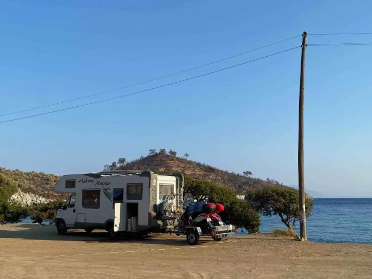 Karavan Parkı - 1