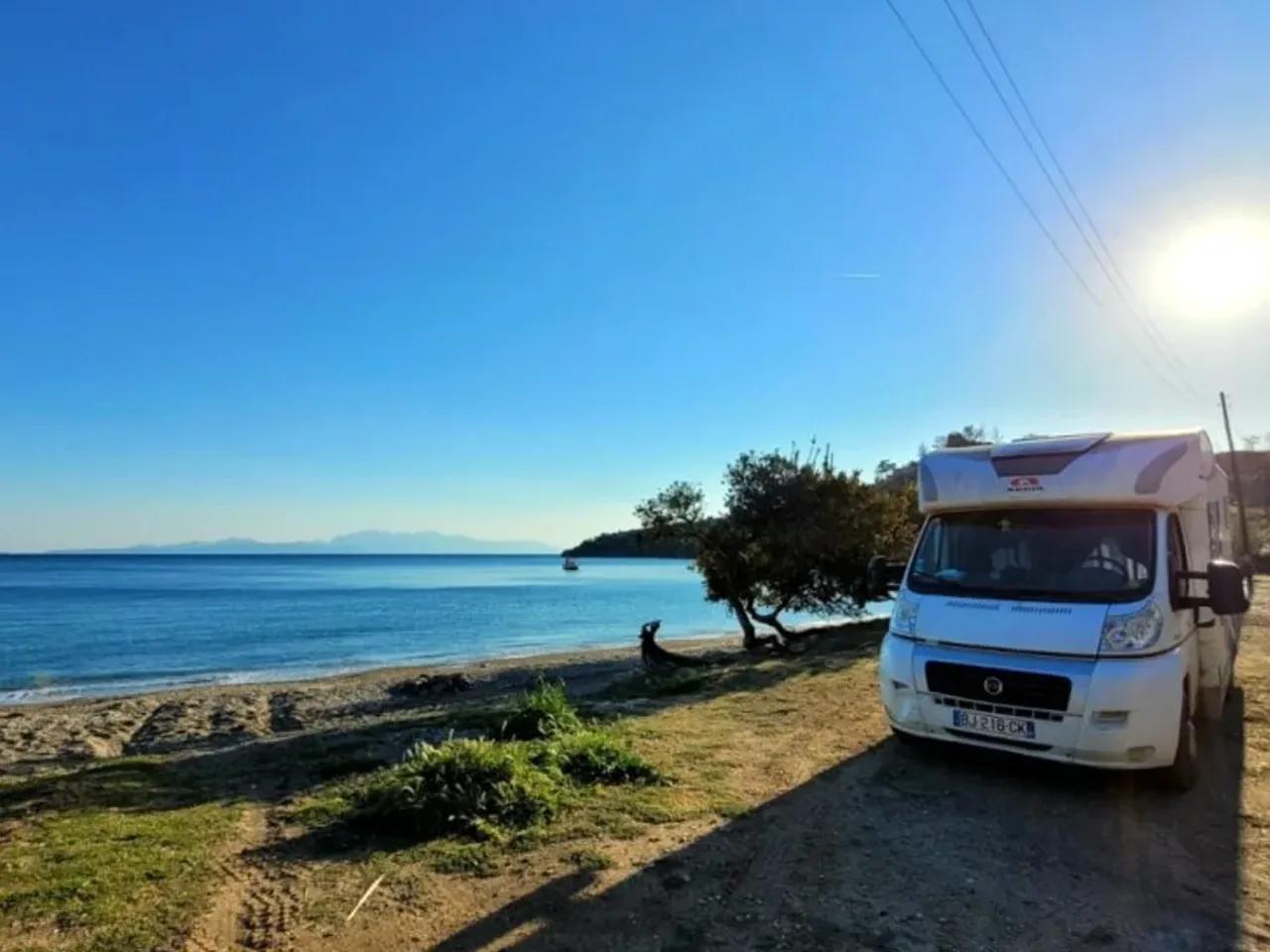 Karavan Parkı - 3