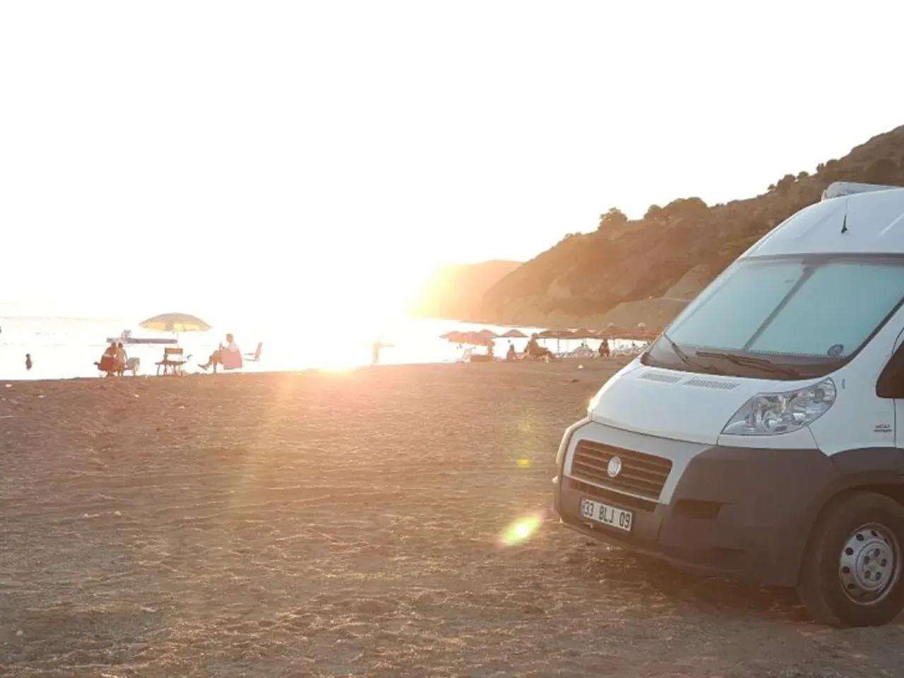 Gündüz Karavan Parkı - 2