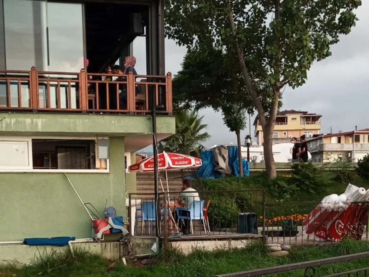 Karavan Parkı - 1
