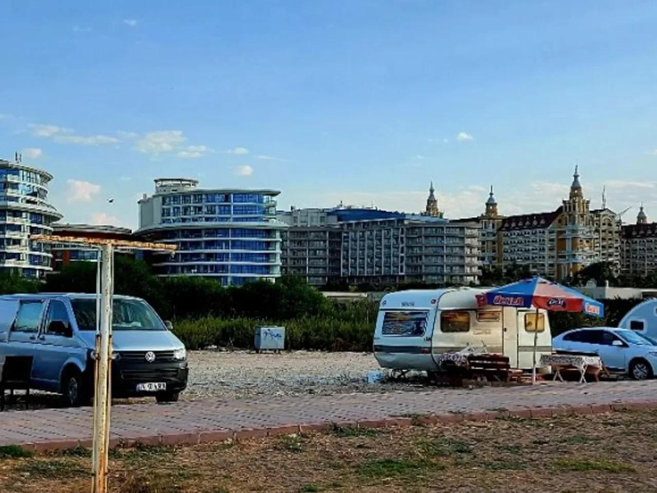 Karavan Parkı - 1