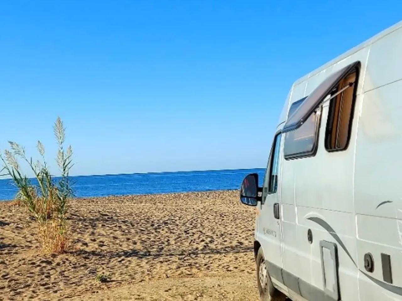 Karavan Parkı - 1