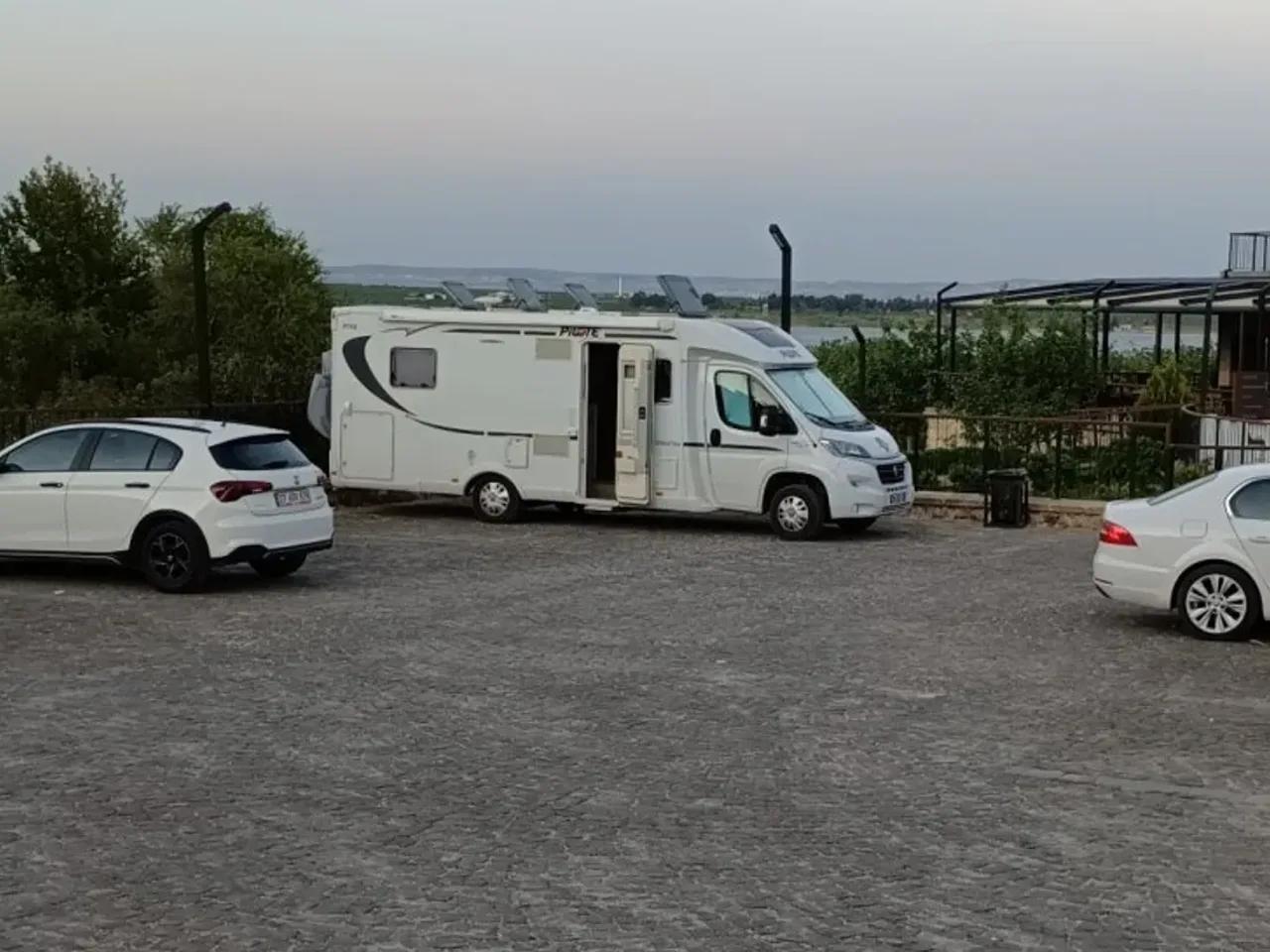Karavan Parkı - 1