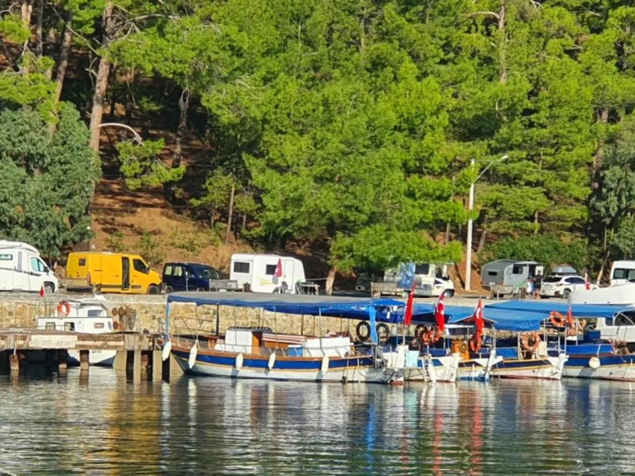 Karavan Parkı - 1