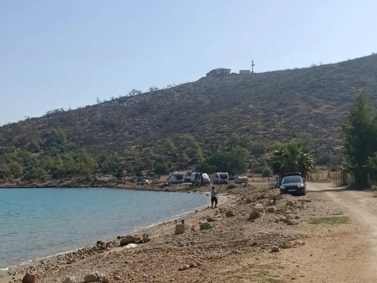 Gece Karavan Parkı - 3