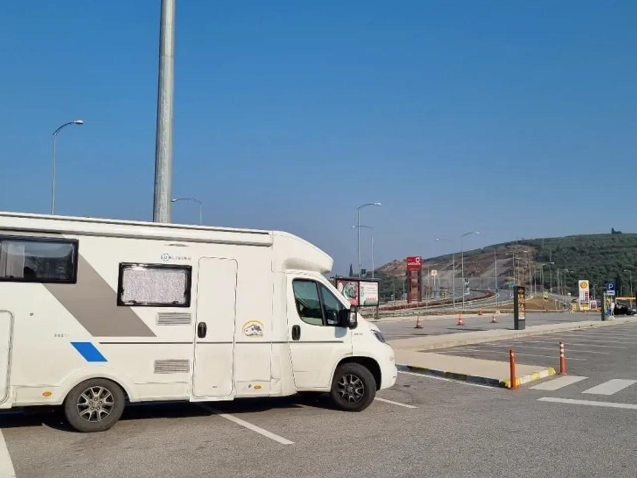 Karavan Parkı - 1