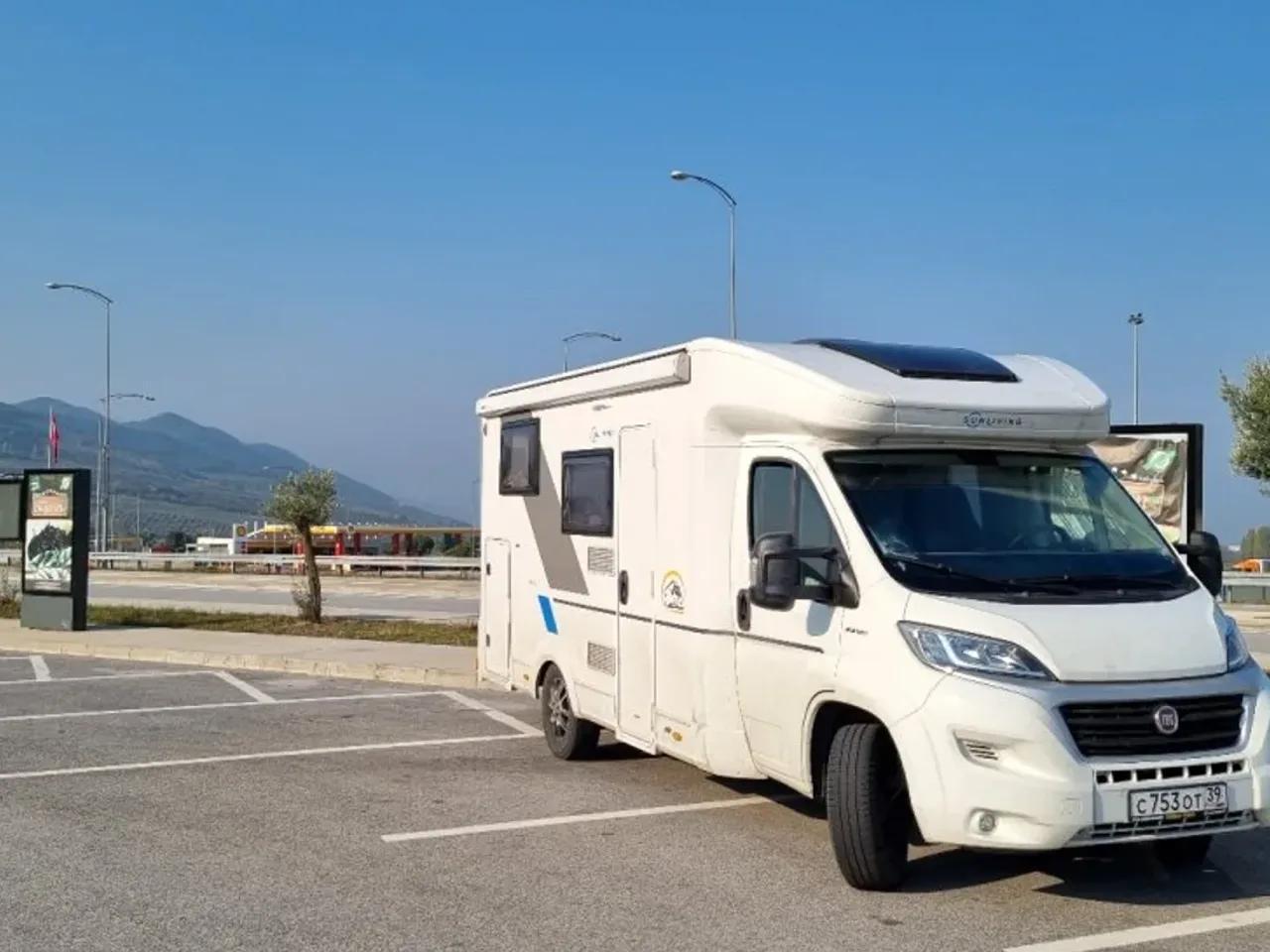 Karavan Parkı - 2