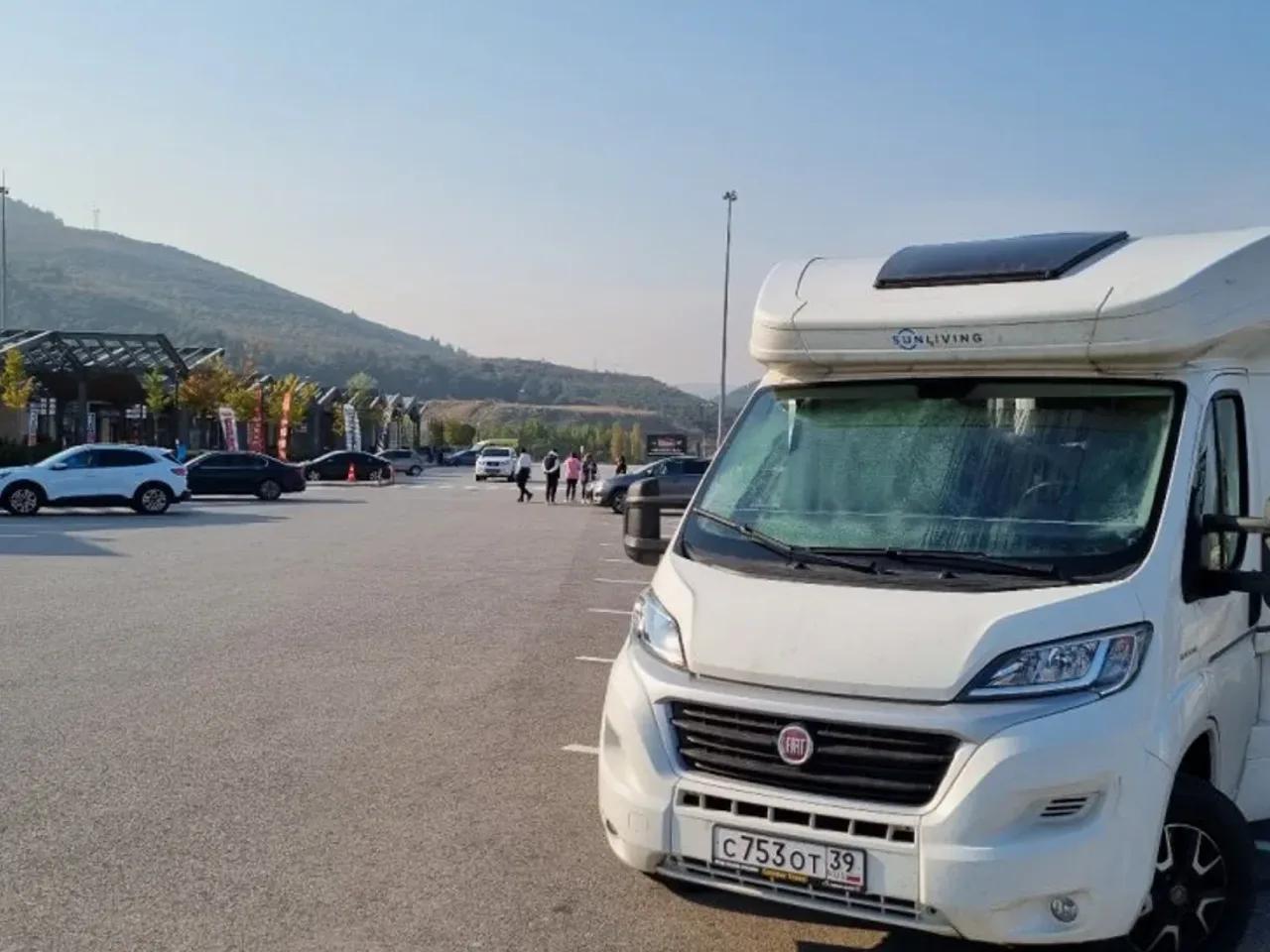 Karavan Parkı - 3