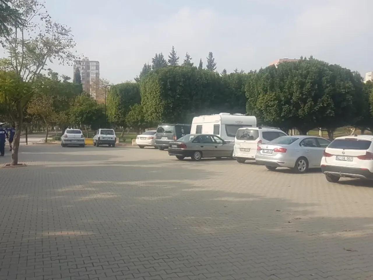 Karavan Parkı - 1
