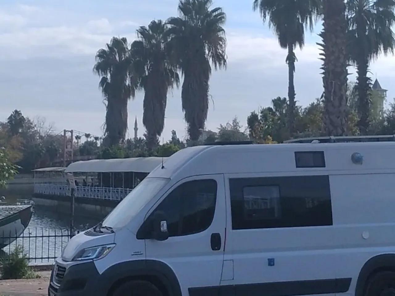Karavan Parkı - 2
