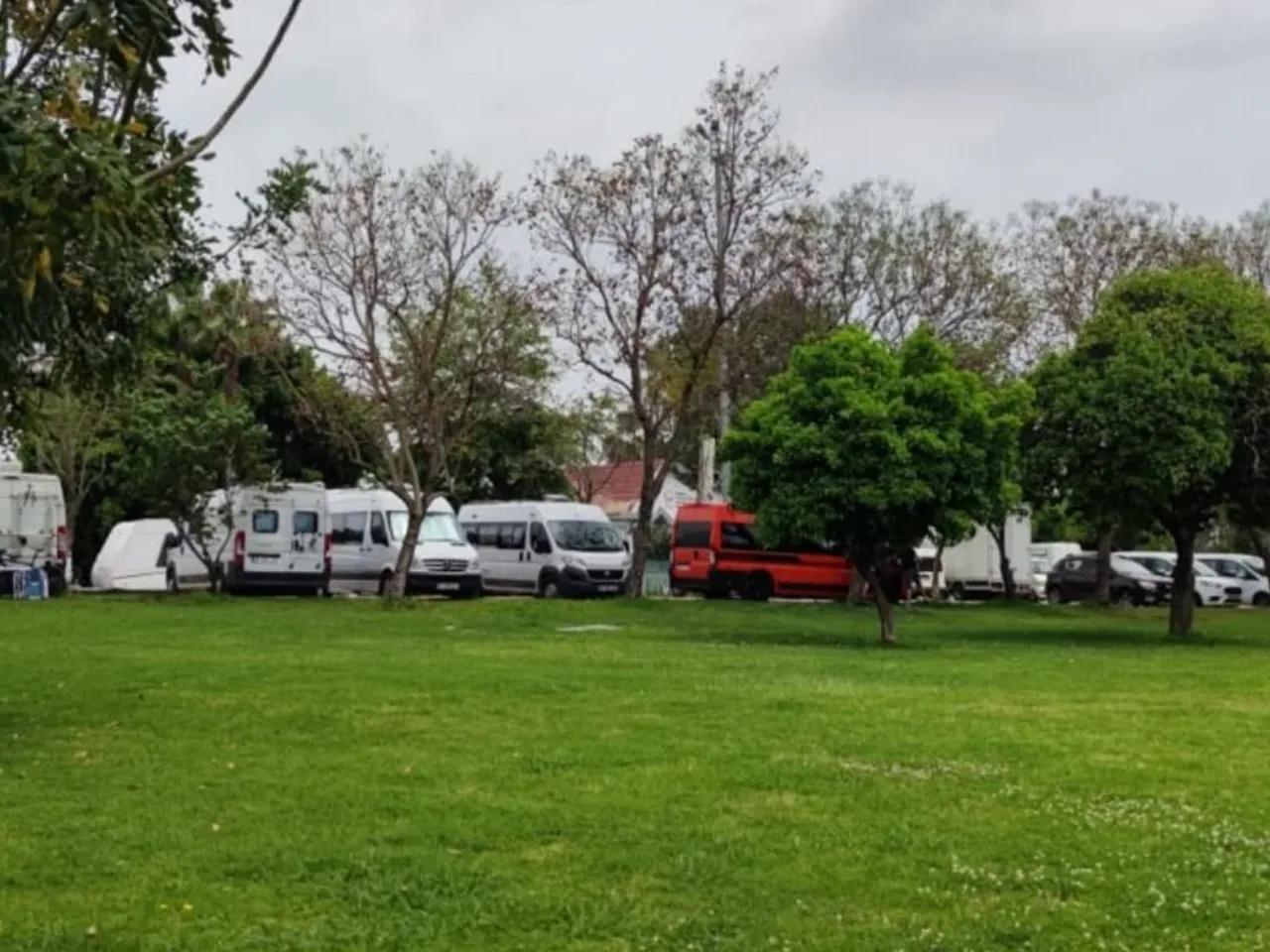Karavan Parkı - 3