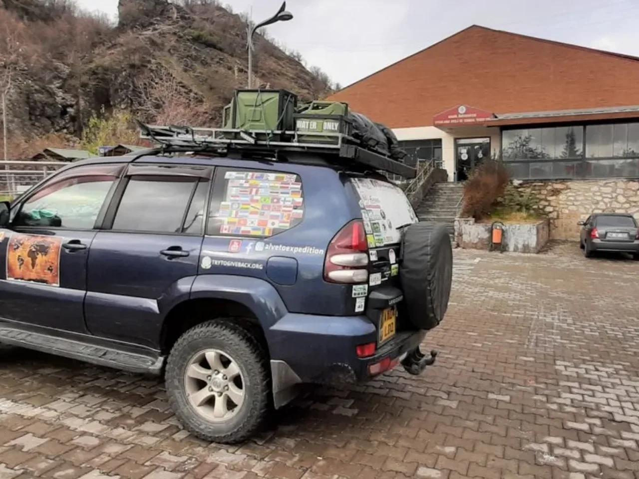Karavan Parkı - 1