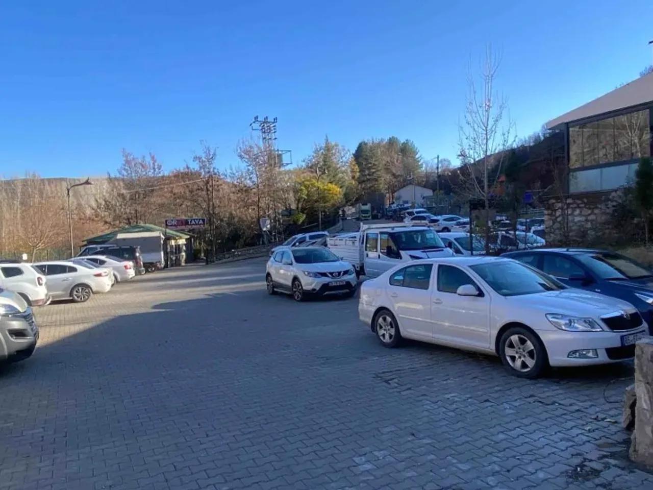 Karavan Parkı - 2