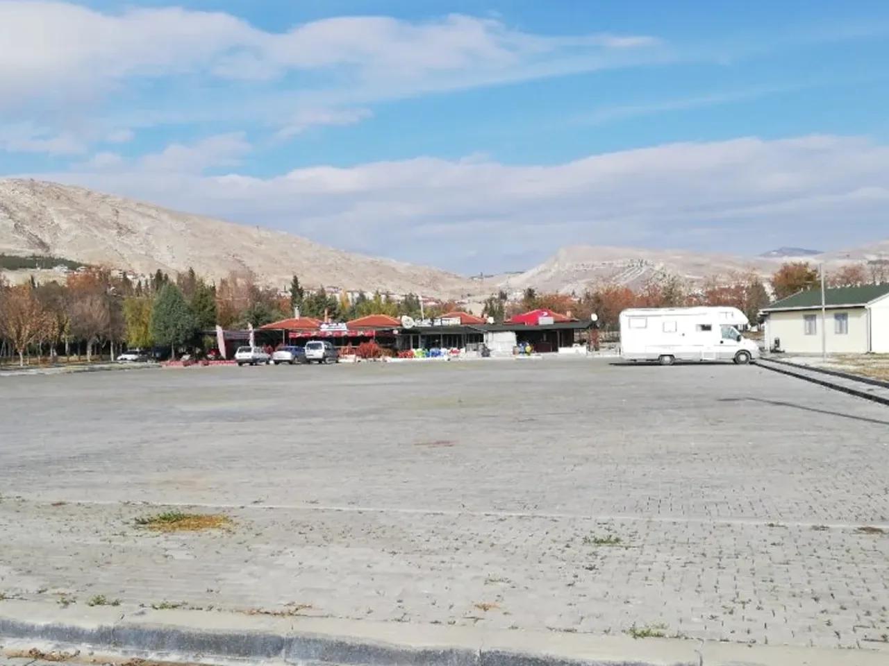 Karavan Parkı - 1