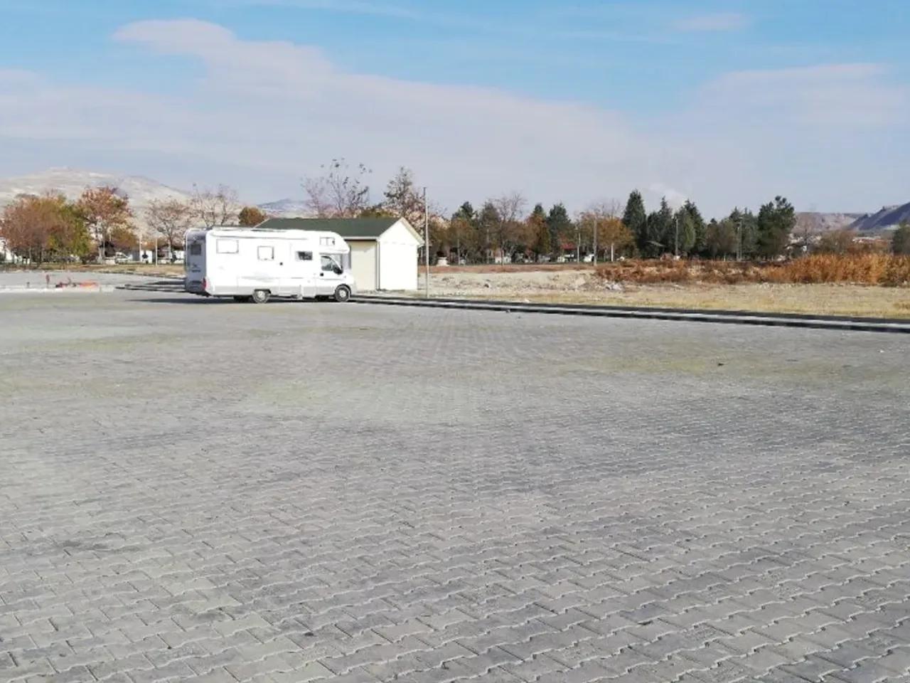 Karavan Parkı - 3