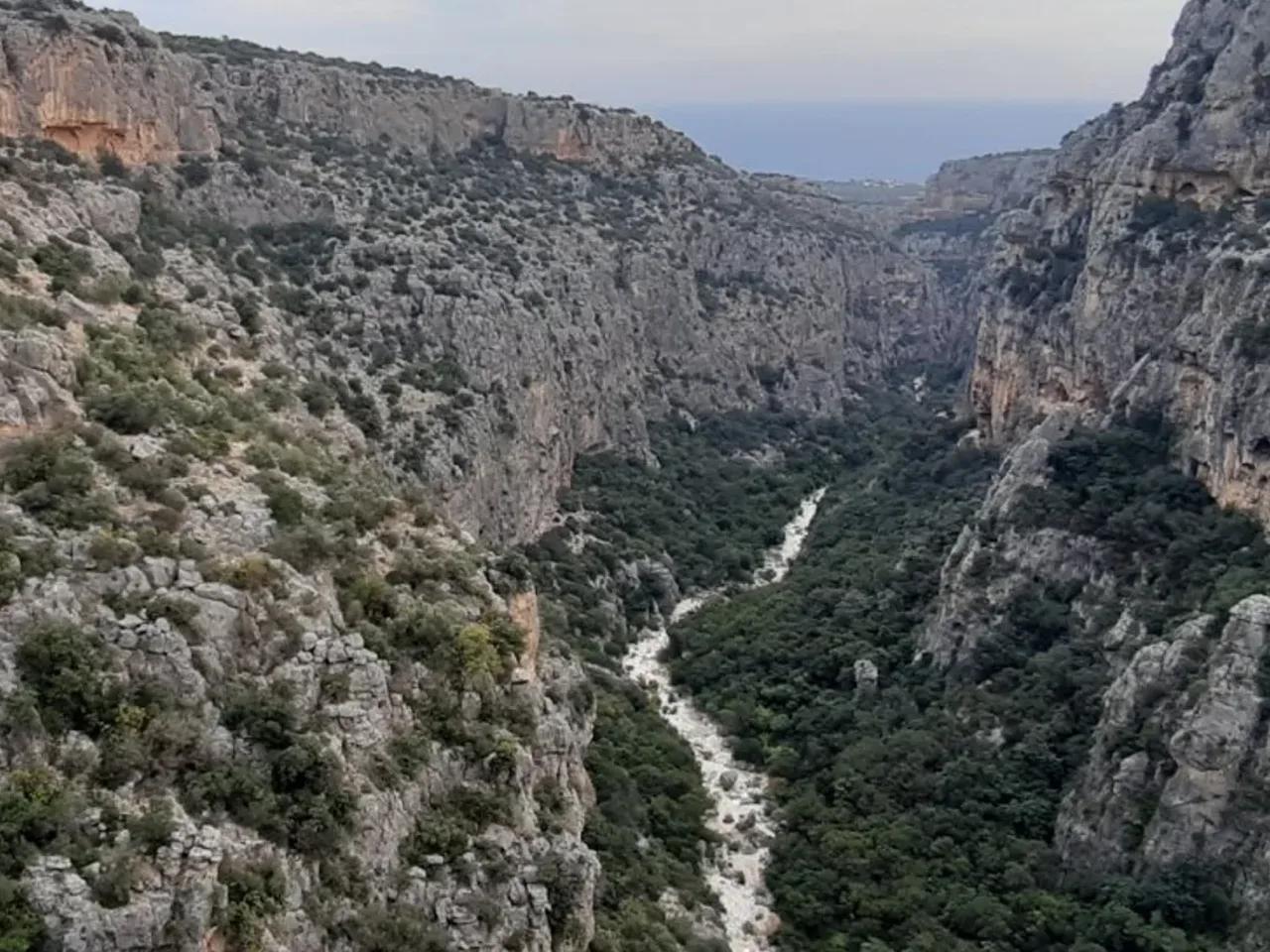 Gece Karavan Parkı - 2