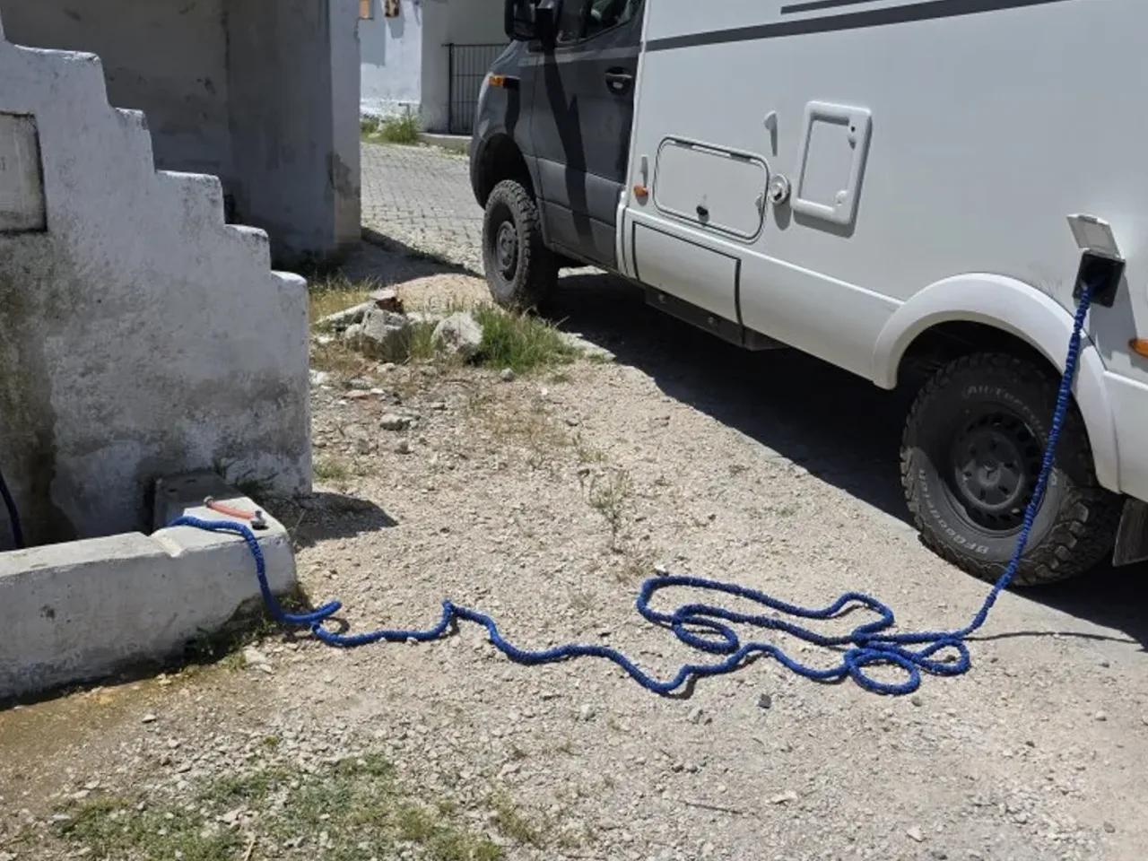 Karavan Servis Alanı - 2