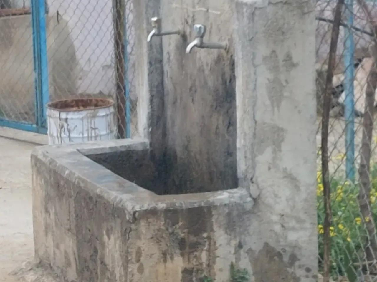 Karavan Servis Alanı - 1