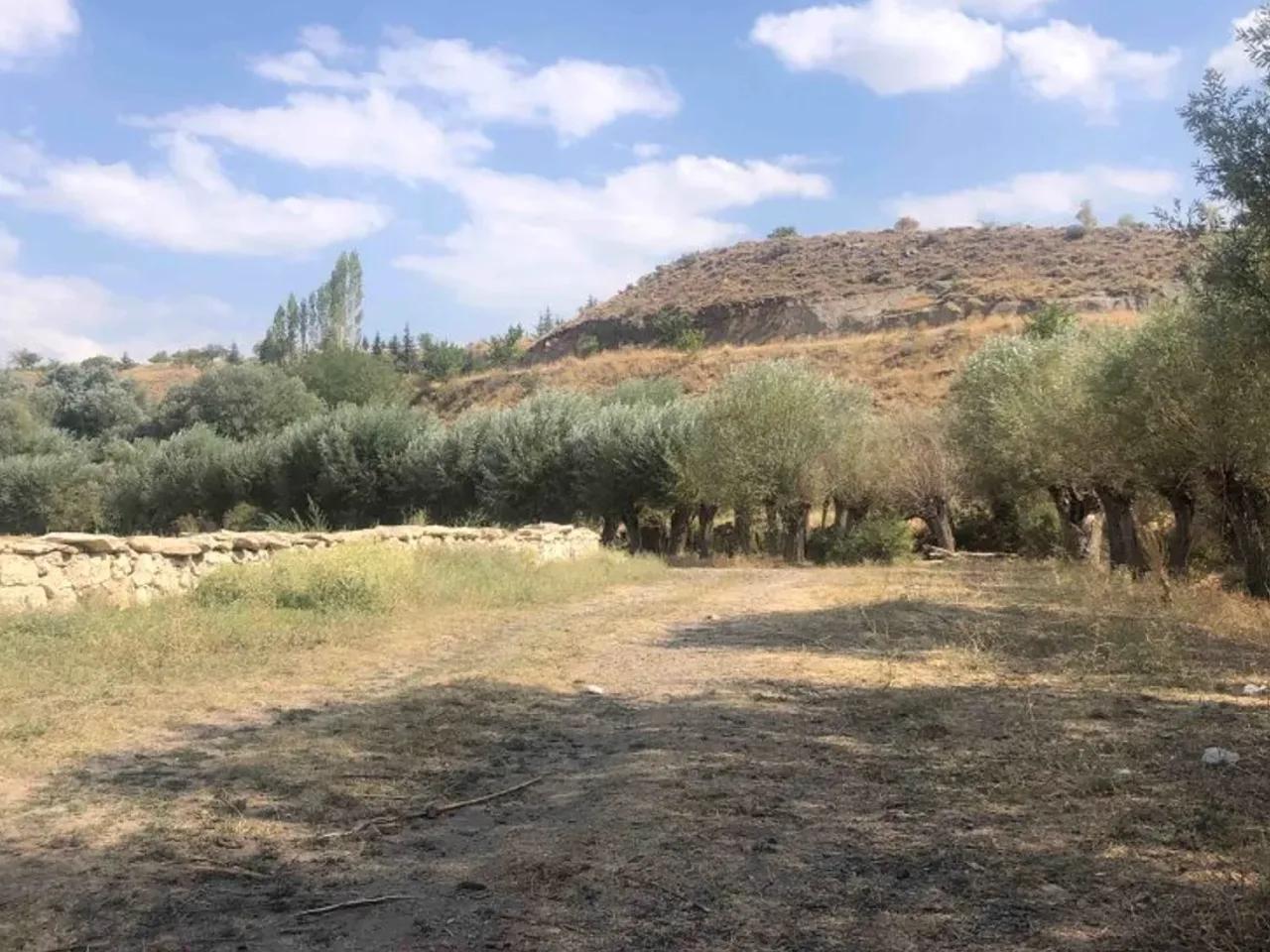 Gece Karavan Parkı - 2